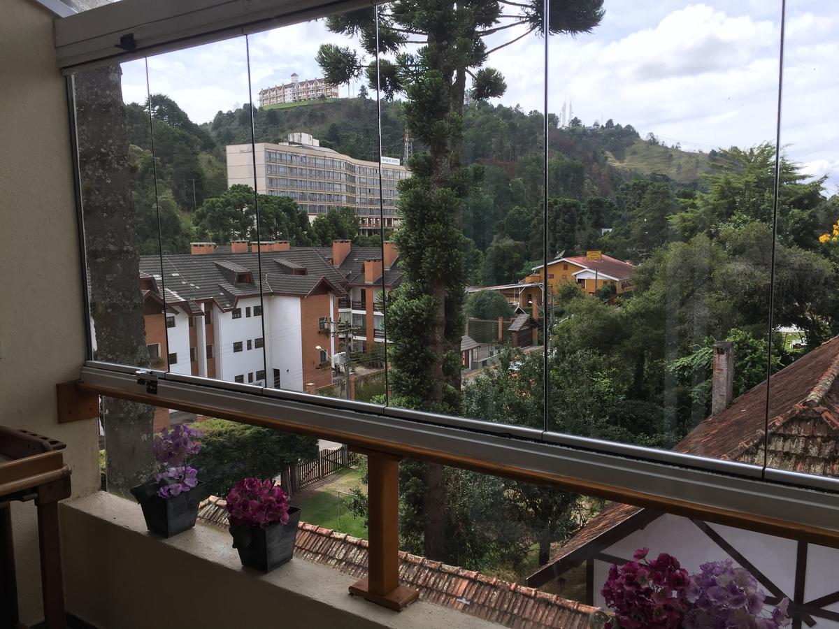 Apto. Duplex Em Campos do Jordão מראה חיצוני תמונה