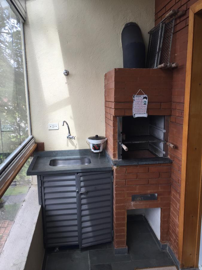 Apto. Duplex Em Campos do Jordão מראה חיצוני תמונה